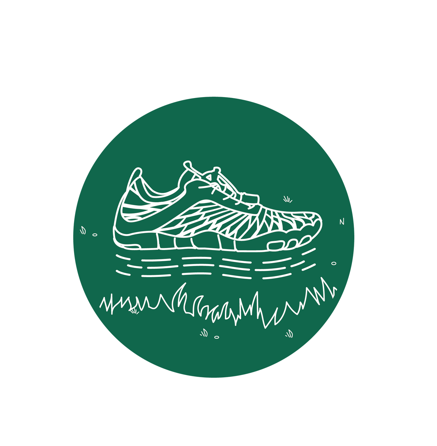 Zero Drop Sole
